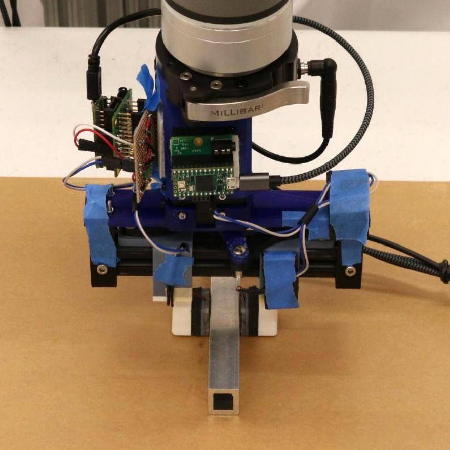 Acrylic sheet surface