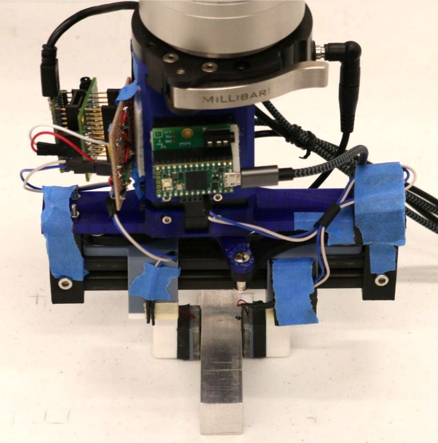 Plastic table surface